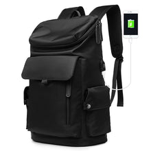 Lade das Bild in den Galerie-Viewer, Backpack   Travel Luggage Men  Large Capacity Men shoulder bag
