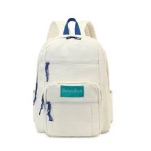 Load image into Gallery viewer, Backpack Schoolbag Middle School Student Girl Large  Korean Ins Style Simple Multi-Bag Campus
