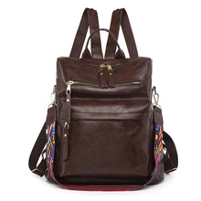 Lade das Bild in den Galerie-Viewer, Backpack  Korean Fashion Large Capacity Casual Travel Student Schoolbag
