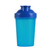 Lade das Bild in den Galerie-Viewer, 2PCs Fitness Exercise 400ml Protein Powder Shake Cup
