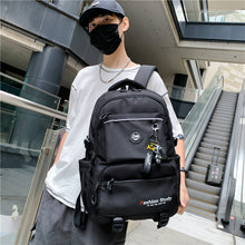 Load image into Gallery viewer, Backpack Trendy Cool New Men's  Travel Leisure Large Capacity Commuter
