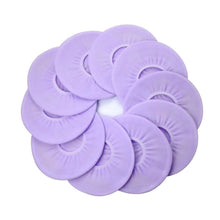 Load image into Gallery viewer, 3pcs Four Seasons Thin O-Type Toilet Seat Cover Disposable Toilet Mat Toilet Seat Simple
