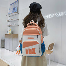 Load image into Gallery viewer, High and Middle School New Travel Leisure Backpack
