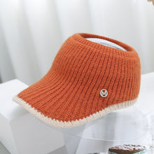 Load image into Gallery viewer, Warm Winter Knit Beanie Hats Autumn and Winter Wool Women's All-Match Duck Tongue Unisex
