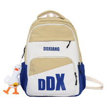 Load image into Gallery viewer, High and Middle School New Travel Leisure Backpack
