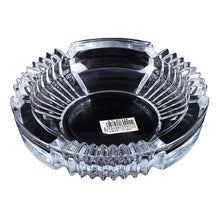 Load image into Gallery viewer, Ashtray Gray Jar Crystal  Bar Hotel Hotel Household  Glass Cup Ashtray
