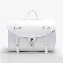 Lade das Bild in den Galerie-Viewer, Helmet Bag Travel Bag Rear Bag Luggage Motorcycle Rear Bag
