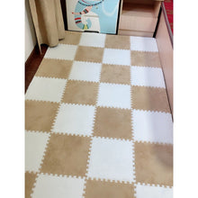 Lade das Bild in den Galerie-Viewer, Carpet Bedroom Bedside Tatami Floor Mat Stitching Blanket Foam Mat
