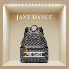Load image into Gallery viewer, Backpack Women's Summer Printed Letter Travel Bag Fashion Trending  Large Capacity
