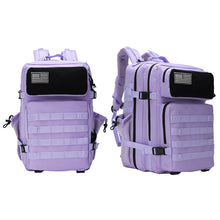 Lade das Bild in den Galerie-Viewer, Men's Fashion Casual Large Capacity Backpack Military Camouflage Hiking Outdoor Travel
