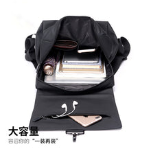 Load image into Gallery viewer, Backpack Cloth  British Korean Trendy Travel Bag Student Schoolbag Men's Bag
