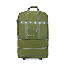 Lade das Bild in den Galerie-Viewer, Backpack Large Capacity Universal Wheel Long-Distance Travel Bag
