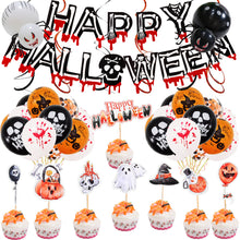 Lade das Bild in den Galerie-Viewer, 2x Halloween Xmas Christmas Gifts Decoration New Wansheng Aluminum Balloon Pumpkin Head Bat

