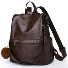 Load image into Gallery viewer, Casual Winter  Outdoor Travel Backpack Backpack for Women

