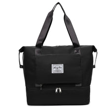 Load image into Gallery viewer, Backpack = Folding Handbag Pending Luggage Bag Short Distance Buggy Bag Gym Bag
