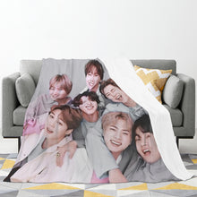 Load image into Gallery viewer, Flannel Berber Fleece Blanket Foreign Trade Thick Blanket 3D Digital Printing
