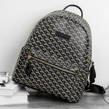 Lade das Bild in den Galerie-Viewer, Backpack Tooth Backpack Versatile Travel Computer  Large Capacity Travel shoulder bag
