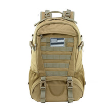 Load image into Gallery viewer, Men's Waterproof Leisure Travel Camouflage Double-Shoulder Military Bags Hiking
