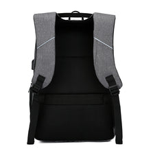 Lade das Bild in den Galerie-Viewer, Backpack Laptop Bag Multifunctional USB Large Capacity

