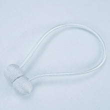 Load image into Gallery viewer, Headset Magnetic Buckle Curtain Bandage, Punch-Free Magnetic Snap Rope
