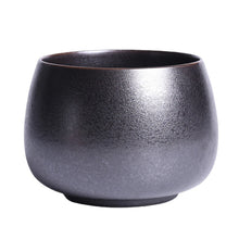 Lade das Bild in den Galerie-Viewer, Ashtray Ceramic Tea Basin Zen Japanese Extra Large Tea Basin Washed Study Kung Fu Tea Set Ceramic
