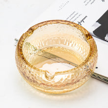 Load image into Gallery viewer, Ashtray INS Style Creative Glass  Bar Hotel Personal Household Glass Ashtray
