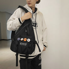 Lade das Bild in den Galerie-Viewer, Women's Ins Casual Shoulder Bag Simple Fashion Men and Women
