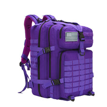 Lade das Bild in den Galerie-Viewer, Backpack Military  s Men Camouflage Mountaineering Travel &amp; Outdoor Tactical s shoulder bag
