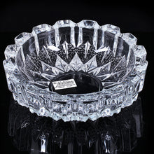 Load image into Gallery viewer, Ashtray Gray Jar Crystal  Bar Hotel Hotel Household  Glass Cup Ashtray
