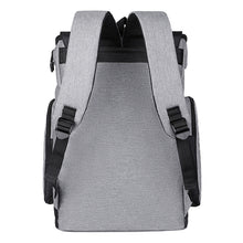 Lade das Bild in den Galerie-Viewer, Backpack Travel Bag Computer Schoolbag Middle School Student Junior High School Student Trend

