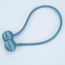 Load image into Gallery viewer, Headset Magnetic Buckle Curtain Bandage, Punch-Free Magnetic Snap Rope
