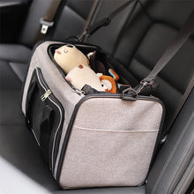 Load image into Gallery viewer, Cat dog Backpack Outdoor Portable Vehicle-Mounted Portable   Cat Breathable Dog Crate
