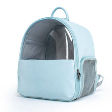 Lade das Bild in den Galerie-Viewer, Backpack Cat Bag Portable Large Capacity Sterilization Portable Cat  Carrying Cat Cage Dogs and Cats Breathable Pet Bag
