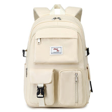 Lade das Bild in den Galerie-Viewer, Backpack Women's Large Capacity Light Soft Style Carrying  Fashion

