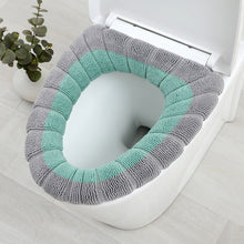 Load image into Gallery viewer, 3pcs Toilet Seat Cover Pads Thicker    plus-Sized
