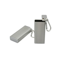 Lade das Bild in den Galerie-Viewer, Ashtray Lid Widened Outdoor Portable Lightweight Hook Creative Gift Ashtray
