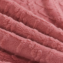 Load image into Gallery viewer, Lambswool Cover Blanket Thick Blanket Warm Milk Fiber Coral Fleece Tower Velvet Bed Sheet
