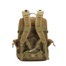 Load image into Gallery viewer, Backpack Riding  Large Capacity Outdoor Sports Equipment Camouflage shoulder bag
