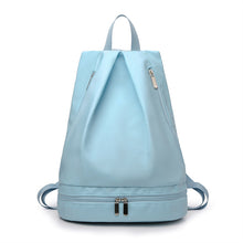 Lade das Bild in den Galerie-Viewer, Backpack Dry Wet Separation Swimming   Waterproof Beach Storage Sports
