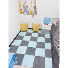 Lade das Bild in den Galerie-Viewer, Carpet Bedroom Bedside Tatami Floor Mat Stitching Blanket Foam Mat
