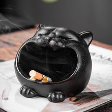 Load image into Gallery viewer, Ashtray Personalized  Prevent Fly Ash Living Room Home Office European  Large Ashtray
