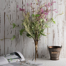 Load image into Gallery viewer, 2Pc Clematis Rose Flower Artificial Fake Flower Plants Home Decoration Wedding Bouquet
