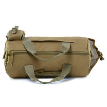 Load image into Gallery viewer, Men's Large Capacity Dry Wet Separation Crossbody Portable Sports Training Fitness Bag Short Distance Travel Luggage Bag Travel Bag
