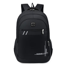 Lade das Bild in den Galerie-Viewer, Backpack Large Capacity  Casual Business Computer  High School Student Bag Travel
