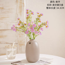Load image into Gallery viewer, 2PCs Starry Sky Beam Artificial Fake Flower Plants Home Decoration Wedding Bouquet

