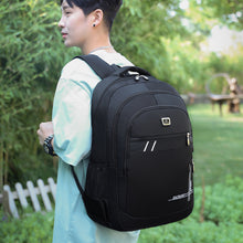 Lade das Bild in den Galerie-Viewer, Backpack Large Capacity  Casual Business Computer  High School Student Bag Travel
