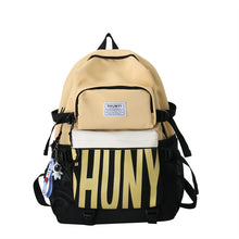 Lade das Bild in den Galerie-Viewer, Backpack Design Sense Travel Leisure Men Women Same Style  Campus Student School shoulder bag
