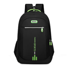 Load image into Gallery viewer, Backpack unisex Travel Journey Bag High School Junior High School Student Schoolbag
