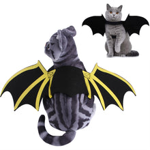 Lade das Bild in den Galerie-Viewer, 2x Halloween Xmas Christmas Gifts Decoration New Pet Clothes Creative Cat Dog Clothes
