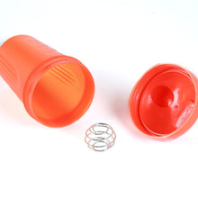 Lade das Bild in den Galerie-Viewer, 2PCs Fitness Exercise 400ml Protein Powder Shake Cup
